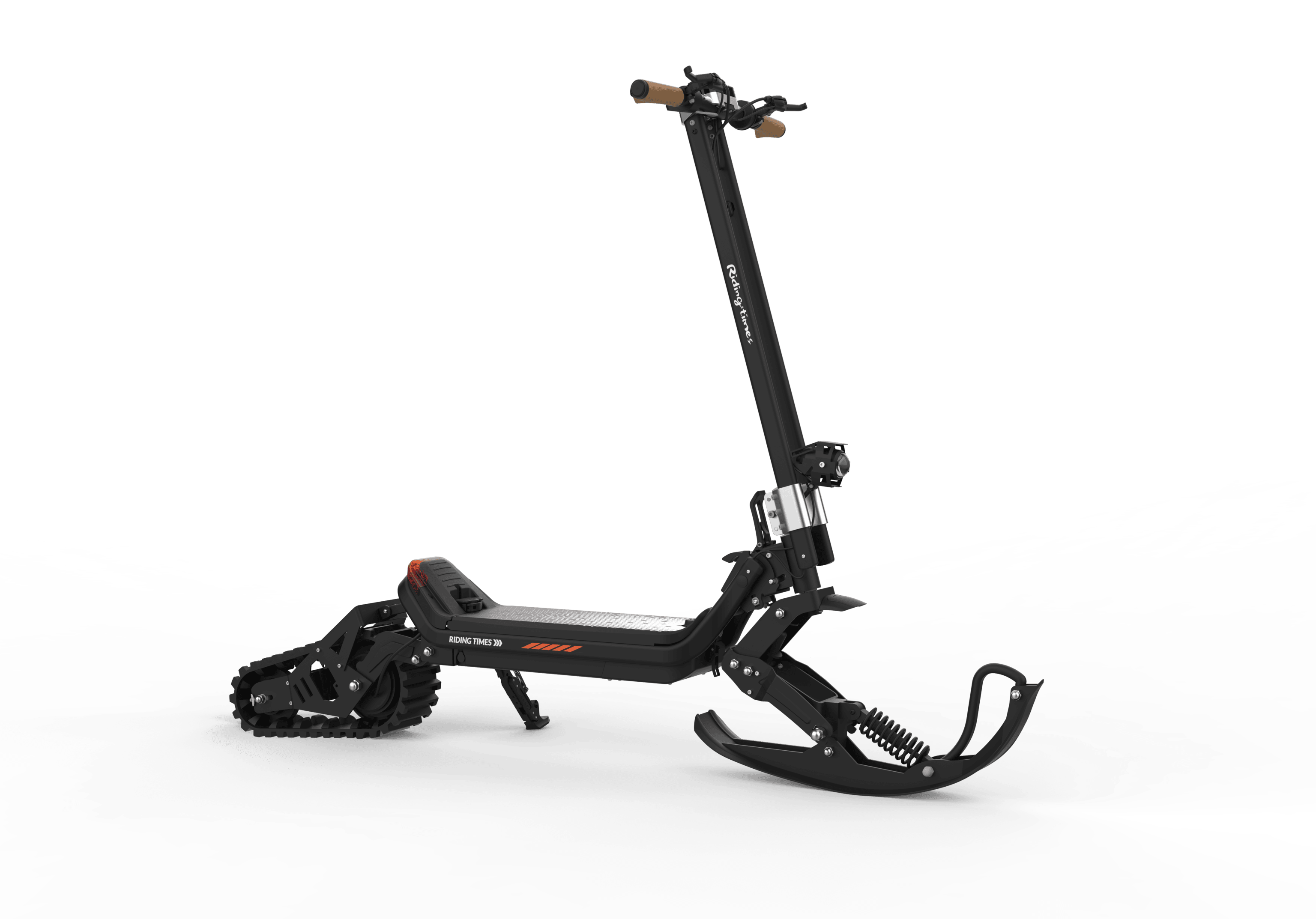 Voltinger All-Season Elsparkcykel
