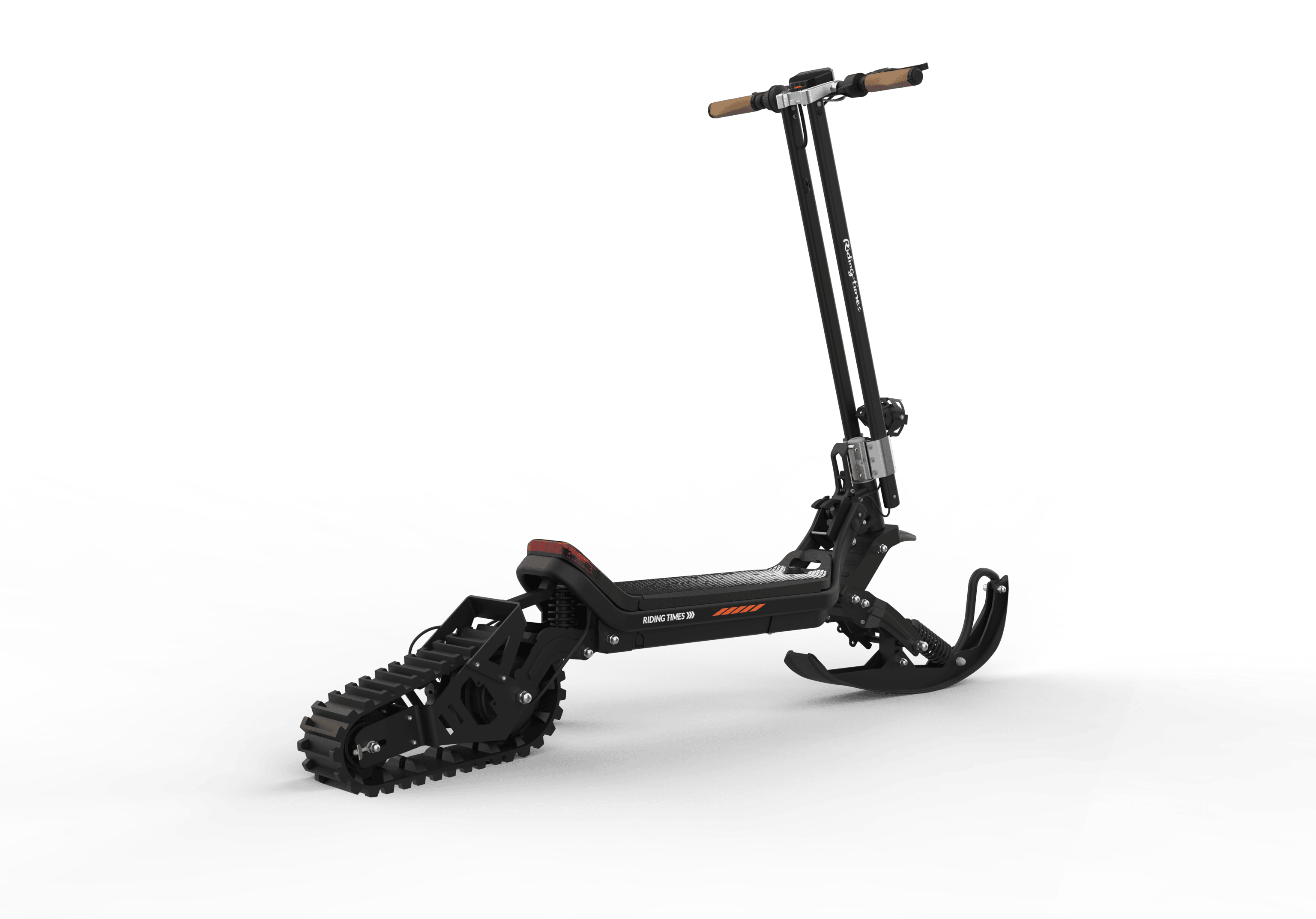 Voltinger All-Season Elsparkcykel