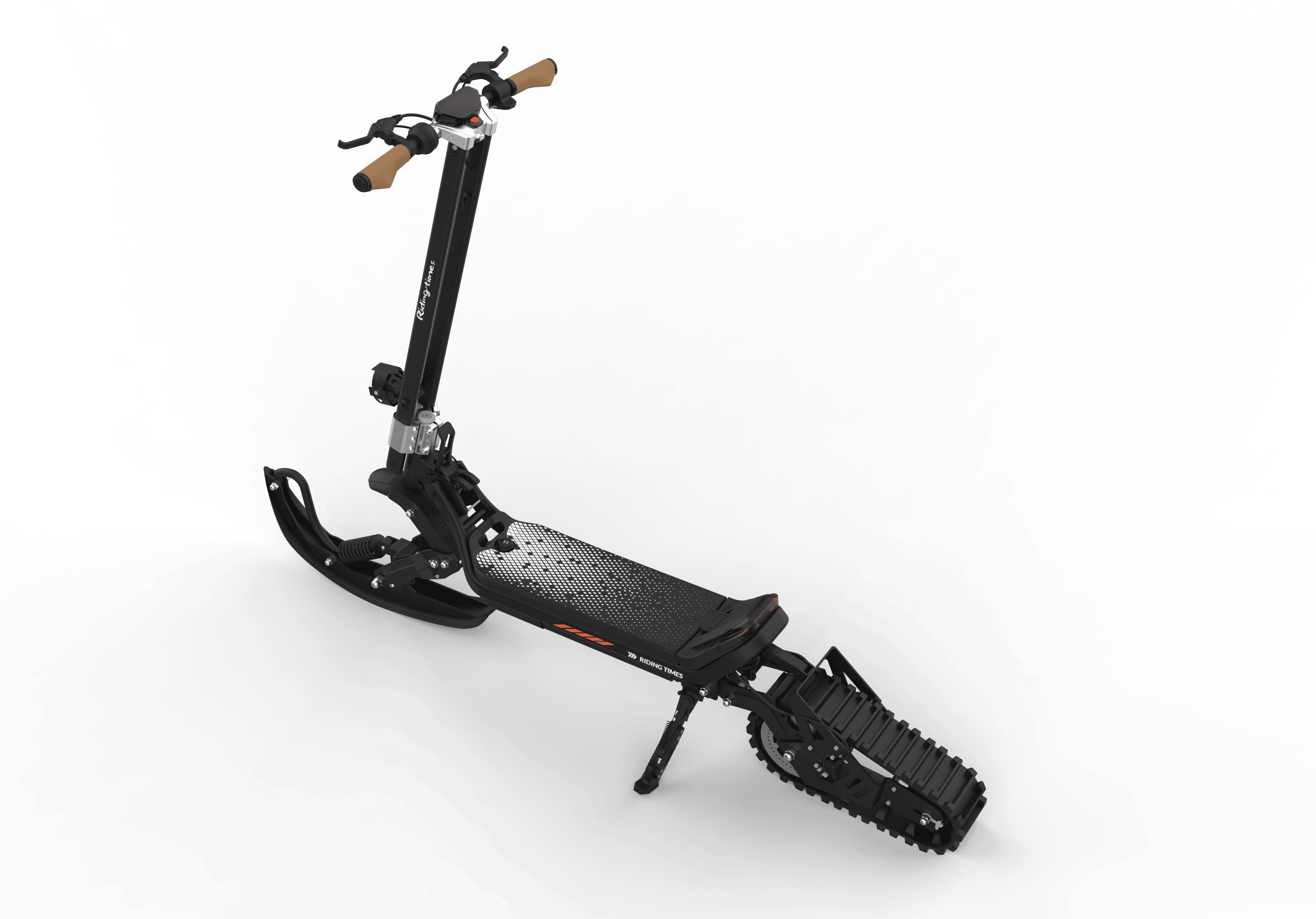 Voltinger All-Season Elsparkcykel