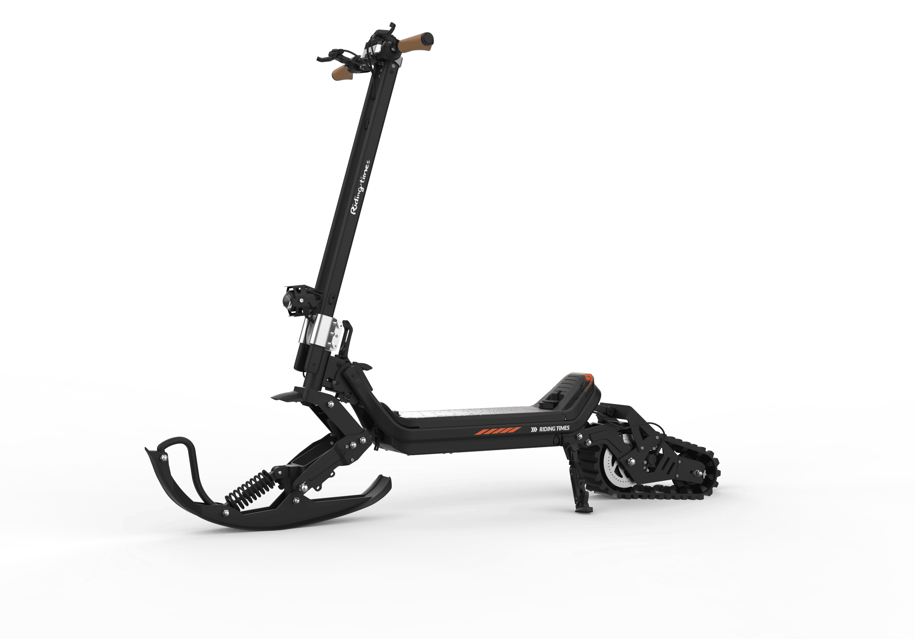 Voltinger All-Season Elsparkcykel