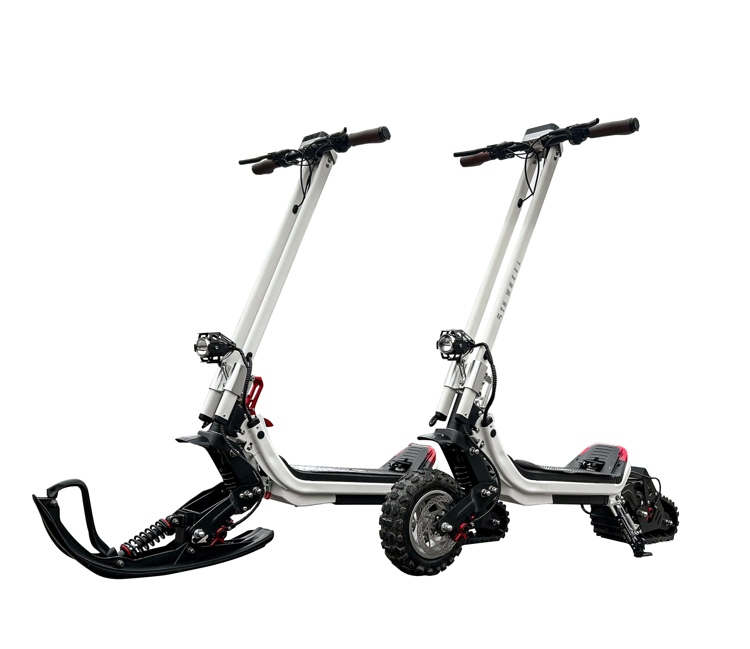 Voltinger All-Season Elsparkcykel