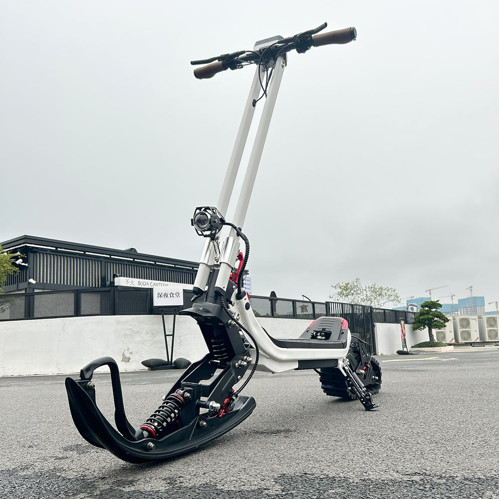 Voltinger All-Season Elsparkcykel