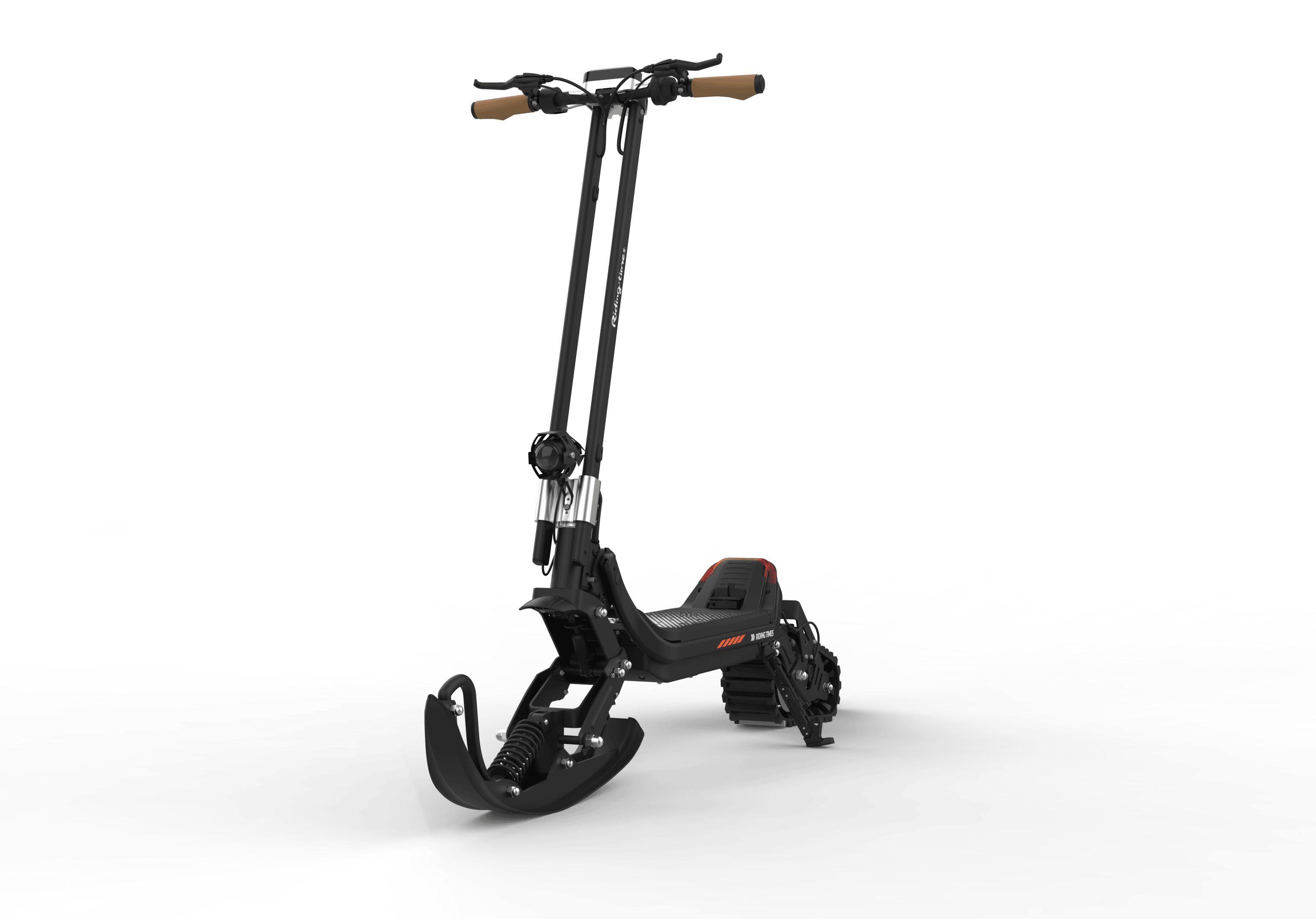 Voltinger All-Season Elsparkcykel